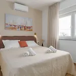 Casa de Férias Neue Und Hundefreundliche Mit Panorama-meerblick, Privatpool, Grillbereich, Babybett, Waschmaschine