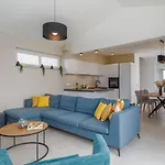 Neue Und Hundefreundliche Mit Panorama-meerblick, Privatpool, Grillbereich, Babybett, Waschmaschine Casa de Férias