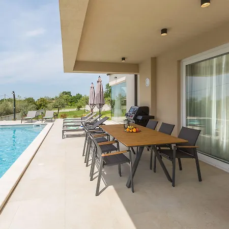 Neue Und Hundefreundliche Mit Panorama-meerblick, Privatpool, Grillbereich, Babybett, Waschmaschine Prázdninový dům *