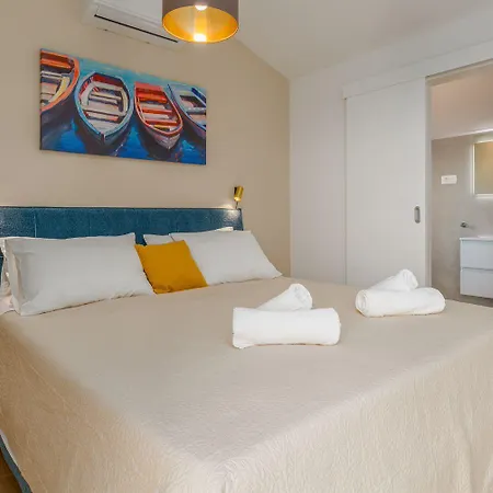 Neue Und Hundefreundliche Mit Panorama-meerblick, Privatpool, Grillbereich, Babybett, Waschmaschine Prázdninový dům