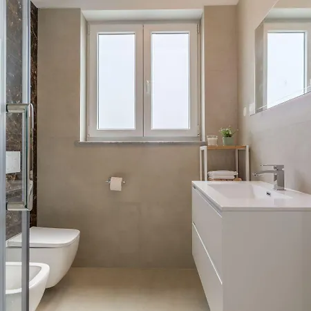 Prázdninový dům Neue Und Hundefreundliche Mit Panorama-meerblick, Privatpool, Grillbereich, Babybett, Waschmaschine Višnjan